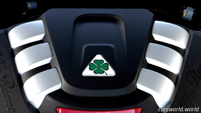 The Upcoming Alfa Romeo and Maserati Sports Cars Might Feature an Unexpected Manual Option | Carscoops